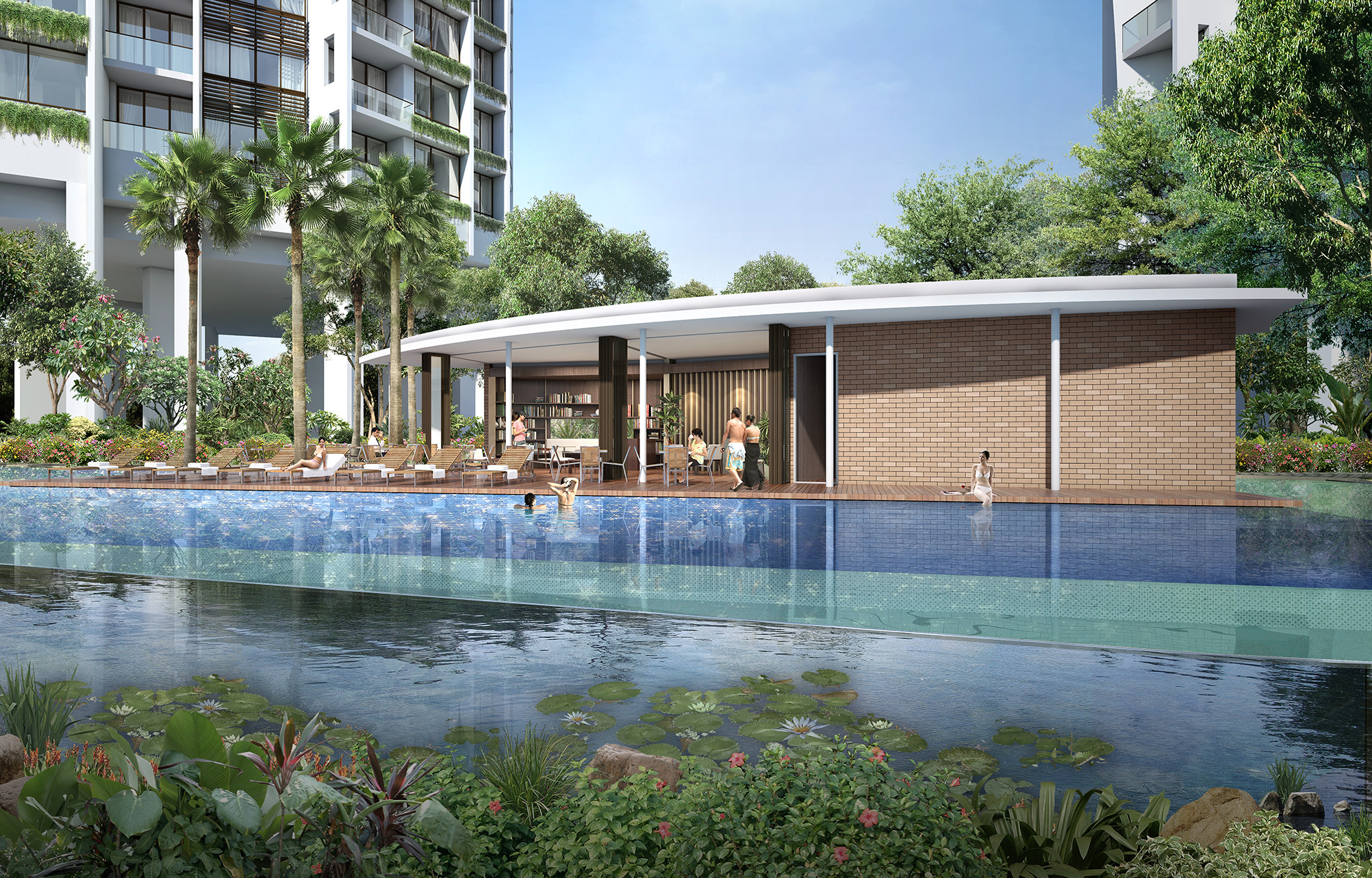 The Crest Singapore properties available Wing Tai Properties For Sale Singapore